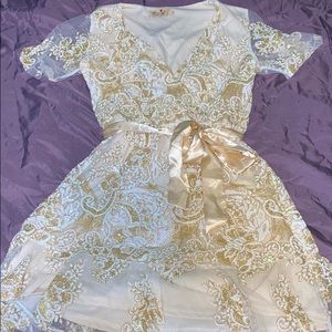 *LAST CHANCE SALE!* Southern Fried Chics dress